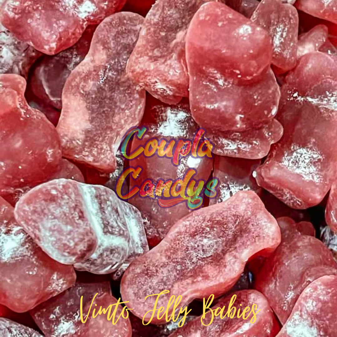 Vimto Jelly Babies
