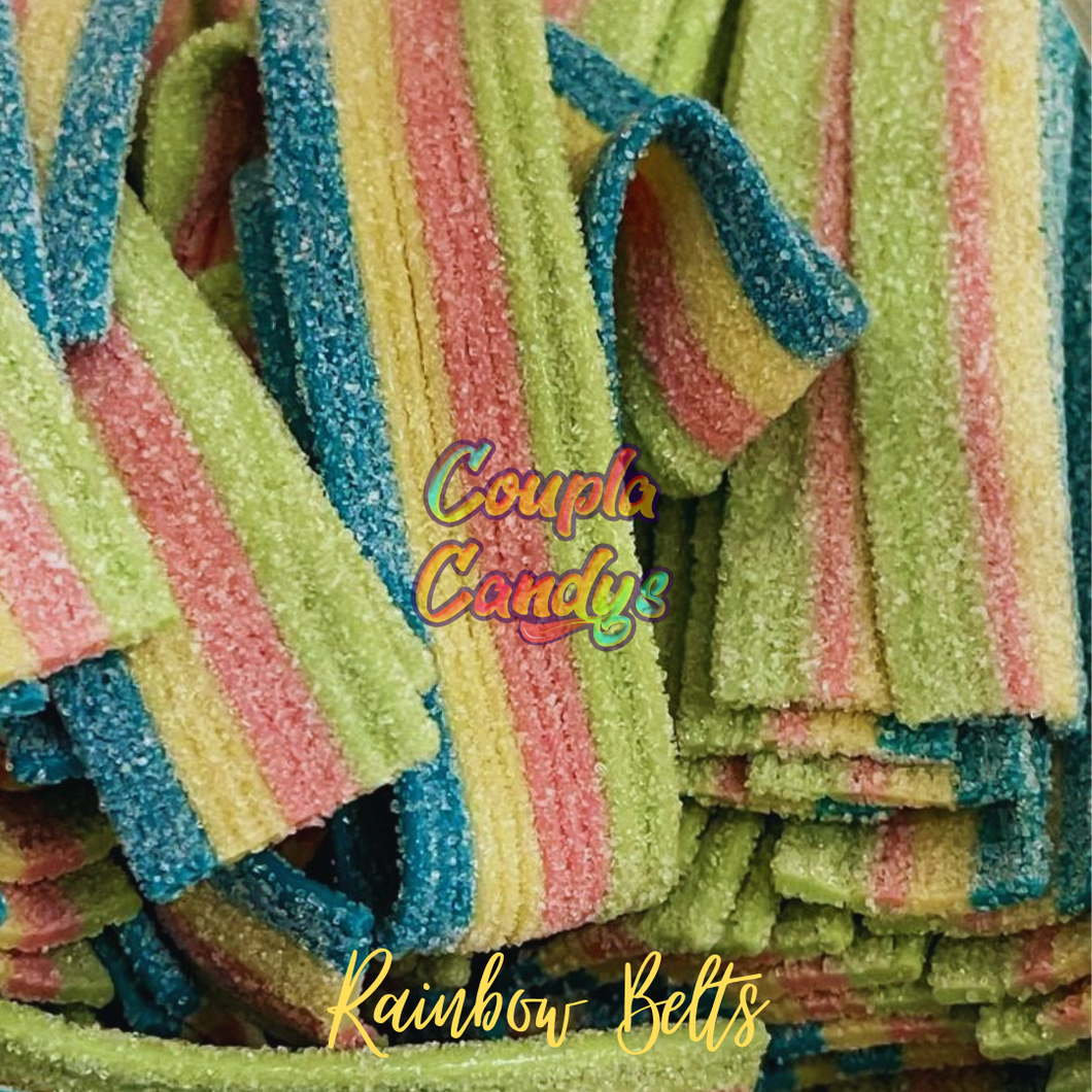 Rainbow Belts