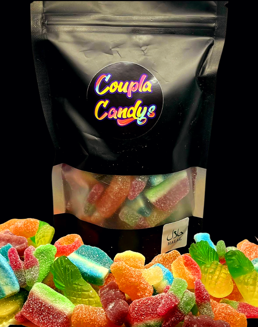 Coupla Bangerz