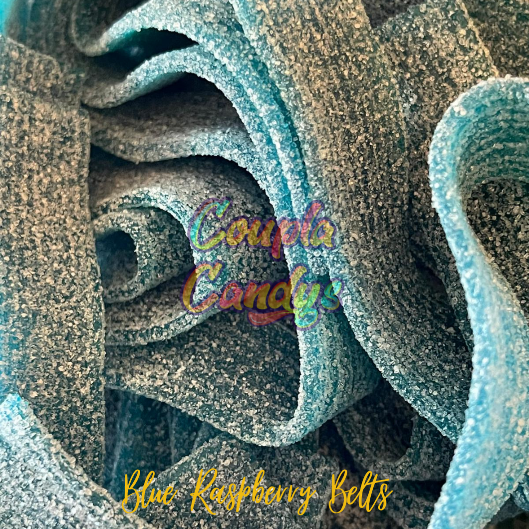 Blue Raspberry Belts