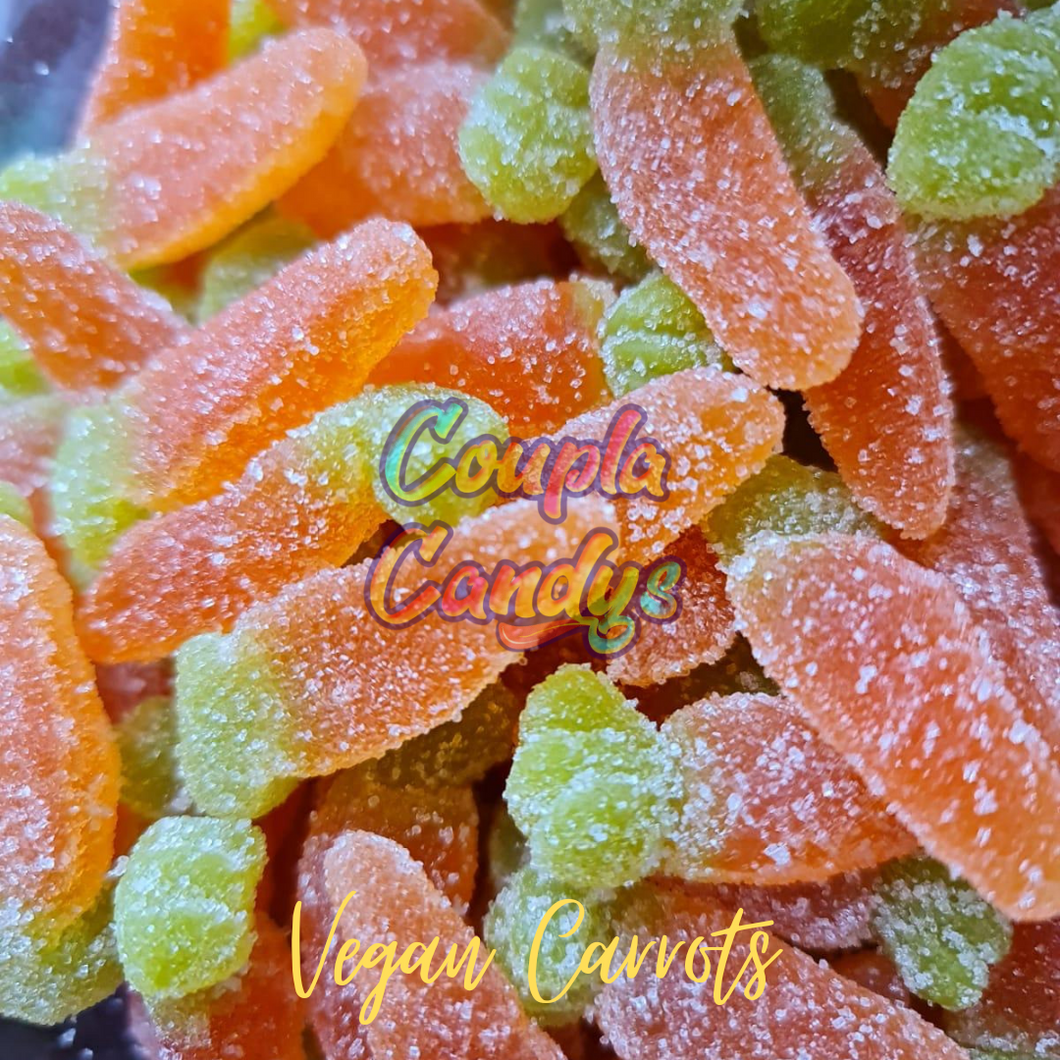 Carrots (Vegan)