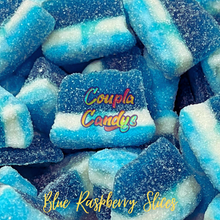 Load image into Gallery viewer, Blue Rasberry Slices
