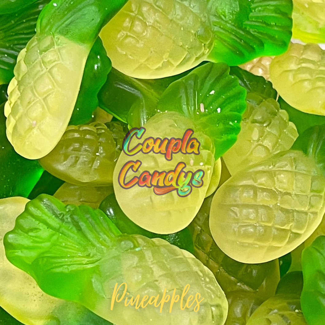 Pineapples
