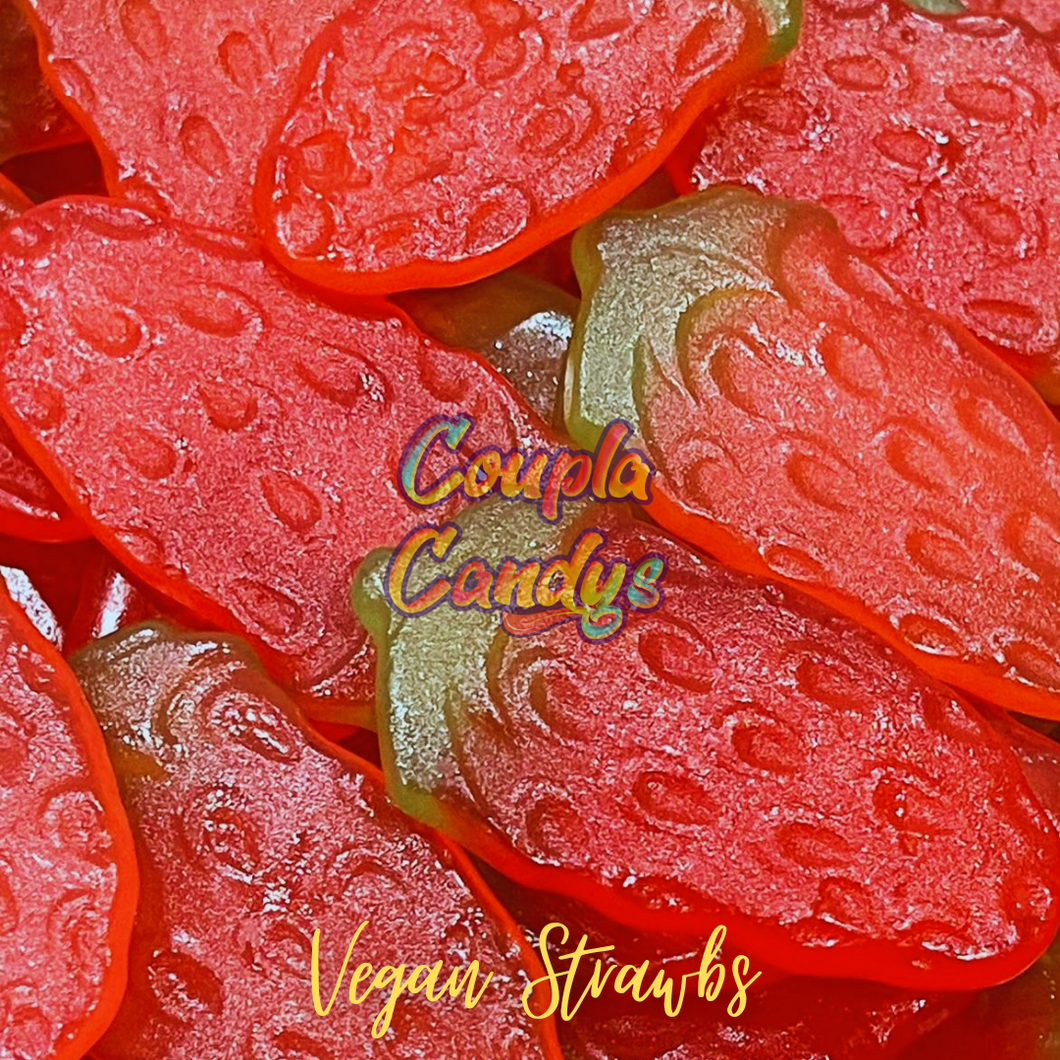 Strawbs (Vegan)