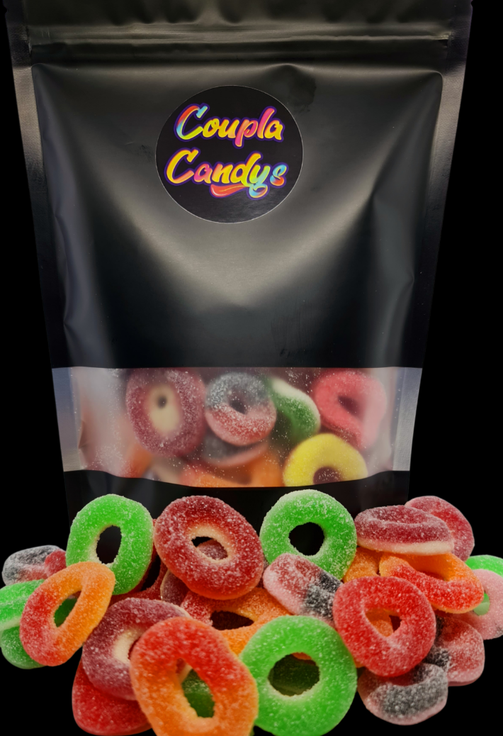 Coupla Rings