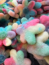 Load image into Gallery viewer, Rainbow flowers (Fizzy)
