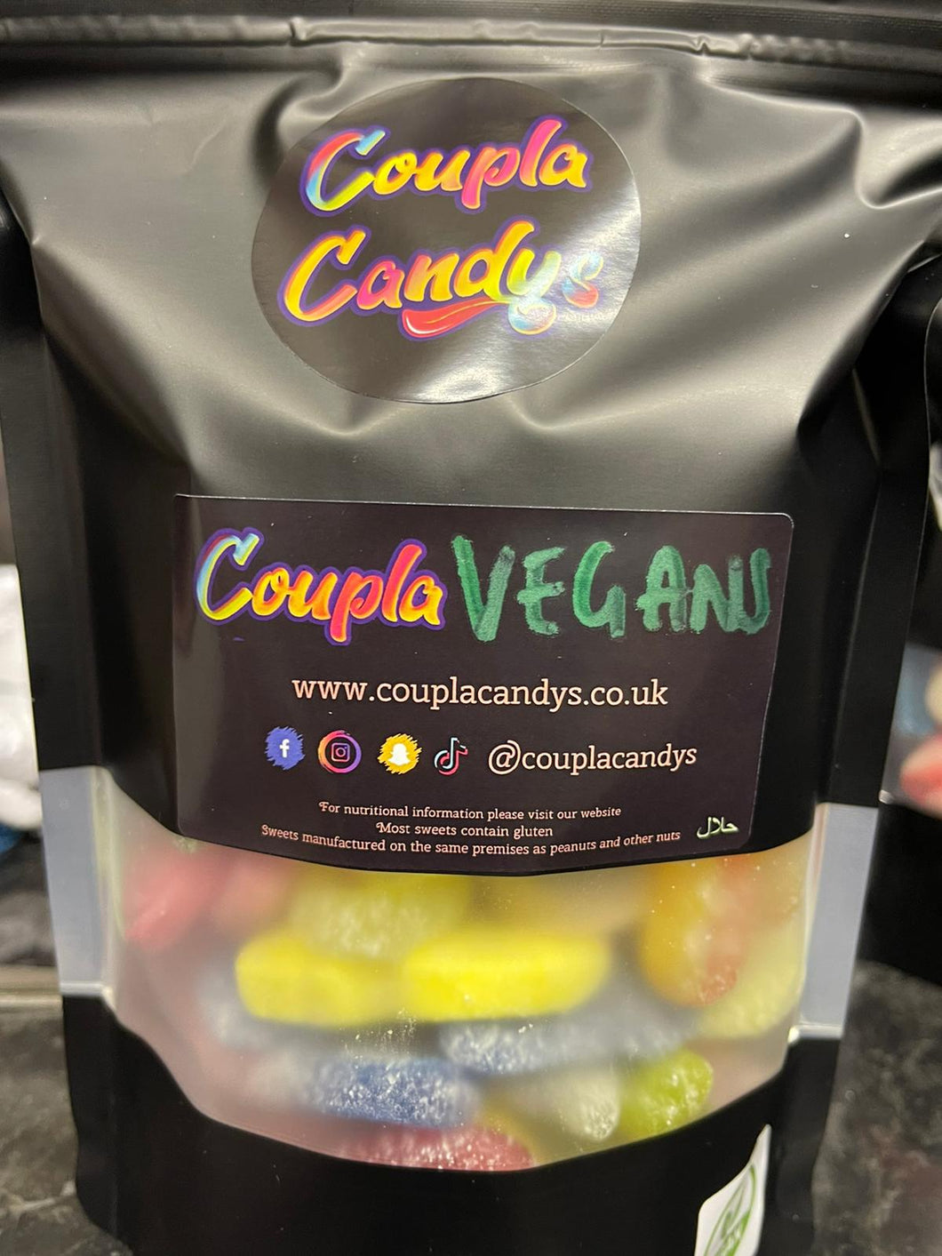 Coupla Vegans (V)